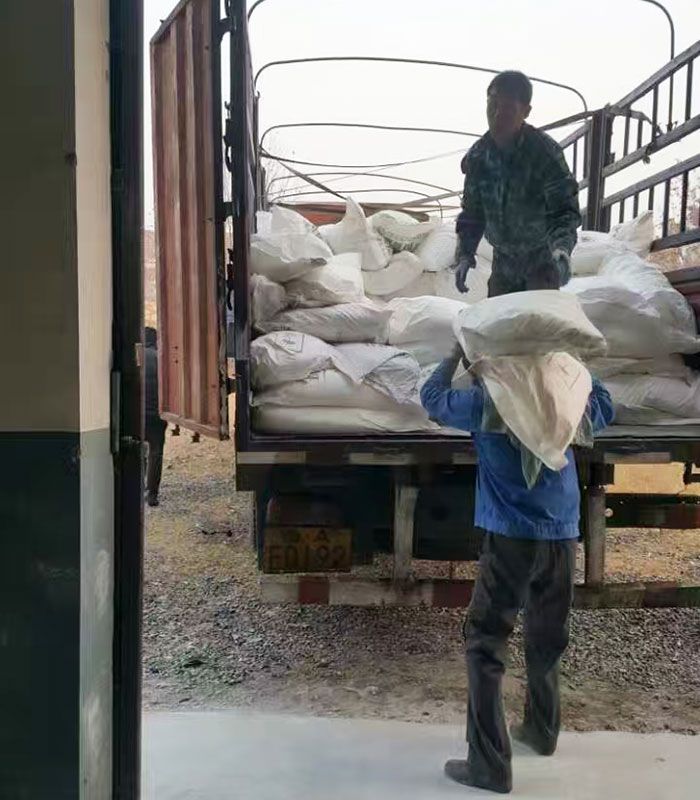 发货现场